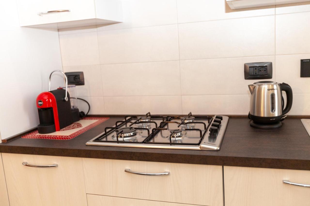 Rossini15 - Garage Privato Apartment Алба Екстериор снимка